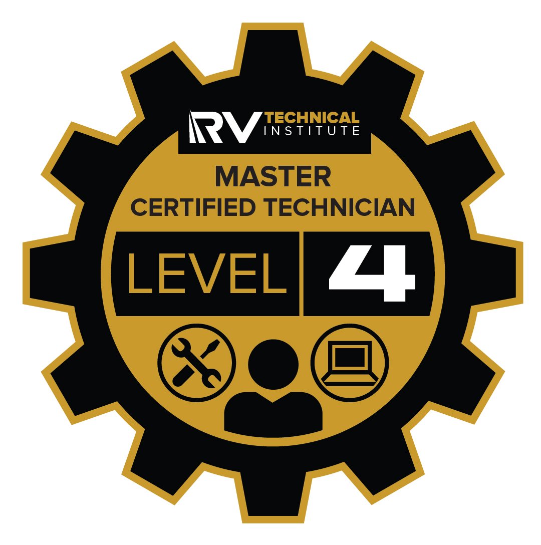 Master Certification Badge
